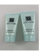 2 Estee Lauder Perfectly Clean Splash Away Foaming Cleanser 1.7 oz Skinc... - $10.40