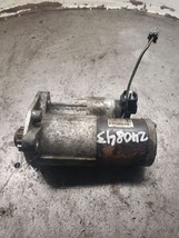 Starter Motor VIN J 1st Digit Japan Built Fits 08-15 ROGUE 1234595 - $29.58