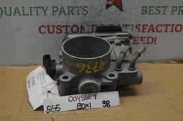 2011-15 Honda Odyssey 3.5L 6 cyl Throttle Body Valve GMC1E Assembly 38-5... - $15.99