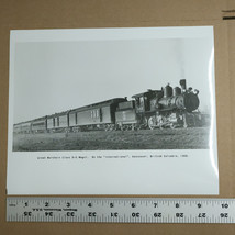 Great Northern Railway No. 453 Passenger Train Steam Locomotive Photo 8x10 - $12.00
