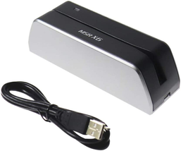 MSR X6 Swipe Card Reader Writer 3-Track USB MSRX6 Compatible w/ MSR206 M... - $134.30
