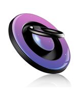 MagSafe Ring Holder Stand 360° Magnetic Grip Purple for iPhone 12-15 - $99.78 MXN