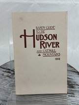 Handy Guide To Hudson River &amp; Catskill Mountains, 1989 Reprint Of 1910 Edition - £19.33 GBP