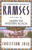 Ramses: Under the Western Acacia Volume V by Christian Jacq - £13.82 GBP
