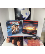 Tom Cruise  Movie Laserdiscs Lot Of 5 Movies - £23.34 GBP
