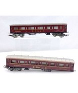 Vintage Liliput DSG Passenger Cars HO Scale - $19.79