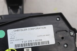 15-23 Dodge Charger Challenger Genuine Mopar Console Floor Trans Gear Shifter image 3