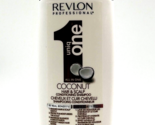 Revlon All In One Coconut Hair &amp; Scalp Conditioning Shampoo 10.1 oz - £14.46 GBP
