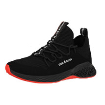 men work boots sneakers safety shoes Ultra-light steel toe cap breathable outdoo - £44.00 GBP
