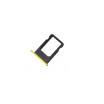 iPhone 5c Sim Card Holder Tray Replacement Part YELLOW - £4.68 GBP
