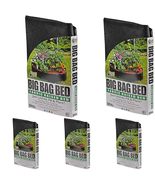 Smart Pots 12100 Big Bag Bed Fabric Raised Bed, Black - €43,08 EUR