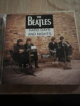 The Beatles Hard Days &amp; Nights (2 CDs) Rarities &amp; Outtakes Soundboard  - £19.98 GBP