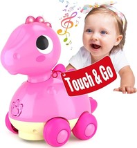 HOLA Baby Toys 6 to 12 Months Touch &amp; Go Infant Toys 6-12 Months - Crawling Toys - £31.74 GBP