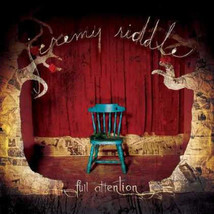 Jeremy Riddle - Full Attention (CD) (VG) - $2.69