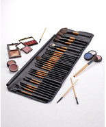 32-Pc. Ultimate Makeup Brush Set Make Up Brushes Kit with Bag - £16.41 GBP