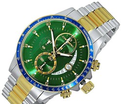 Torino Carrero Men&#39;s Limited Edition Swiss Movement Chronograph Watch wi... - £361.53 GBP