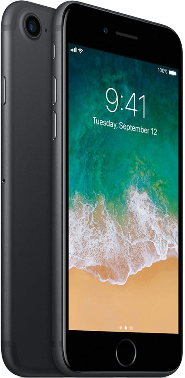 Apple iPhone 7 Matte Black 32GB Verizon Unlocked (Renewed) - £189.27 GBP
