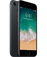 Apple iPhone 7 Matte Black 32GB Verizon Unlocked (Renewed) - $328.66 CAD