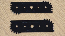 2x  7-1/2&quot; Edger Replacement Blade Worx WG896 / WG895- 50018386 71-86880... - $14.84