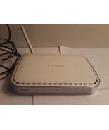 Netgear WGR614 54 Mbps 4-Port 10/100 Wireless G Router (WGR614v7) - $9.55 CAD
