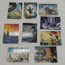 Lot Of (9) 1995 Art Suydam Cards - £7.88 GBP
