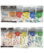 Masters Pride Golf Tee System. All Colours and Sizes. Wood Golf Tees. - $5.85 CAD+