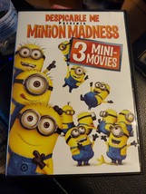 Despicable Me Presents: Minion Madness -**DVD - £2.06 GBP