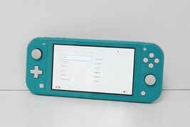 Nintendo Switch Lite 32GB Handheld Console - Turquoise image 2