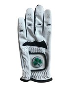 NEW JUNIOR ALL WEATHER GOLF GLOVE. SIZE S, M OR L. IRISH SHAMROCK BALL M... - $173.75 MXN