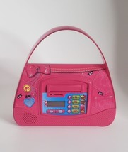 Barbie Sav n&#39; Shop Electronic Talking Purse Savings Toy Bank 2012 - Works  - $24.99