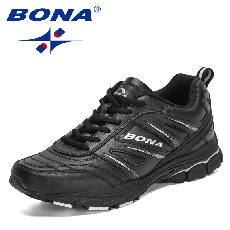 BONA 2024 New Designers Popular  Men Casual Jogging Shoes Male Running Shoes Ath - £174.59 GBP