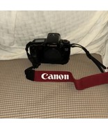 Canon EOS A2E Black 35mm Autofocus Film Camera Body -Clean- - £54.44 GBP