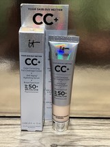 It Cosmetics Your Skin But Better CC+ SPF 50+-FAIR- 0.406 TRAVEL SIZE - £9.55 GBP