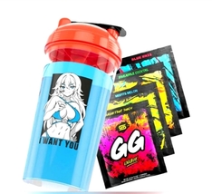 GamerSupps GG Waifu Creator Cup: Bricky. IN HAND!! READY TO SHIP!! - £152.26 GBP