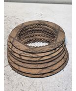 7 Quantity of RE28023 Transmission Discs for John Deere (7 Quantity) - €197,49 EUR