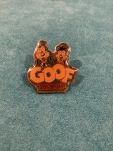 Vintage Rare Goof Troop Pin Disney Goofy &amp; Max - £36.28 GBP