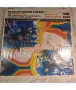 MOODY BLUES DAYS OF FUTURE PASSED LP Orig 1967 With London Festival Or. - $20.21 CAD