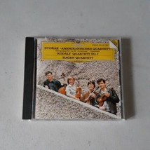Dvorak: String Quartet, Op. 96; Cypresses / Kodaly: Quartett No. 2 (CD, 1987) VG - £7.11 GBP