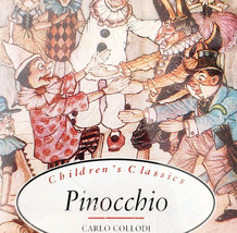 1996 Pinocchio Audiobook 2 Cassette Tapes Miriam Margolyes Classic Fable... - $19.99