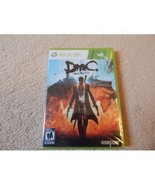 DEVIL MAY CRY NEW SEALED XBOX 360 - €17,13 EUR