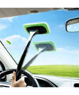 Glass Cleaner Handle Car Windshield Brush Auto windscreen Car Brush Tools - $145.16 MXN