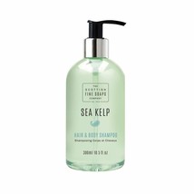 Scottish Fine Soaps Sea Kelp Hair and Body Shampoo 10.5 Oz - $31.99