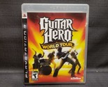 Guitar Hero: World Tour (Sony PlayStation 3, 2008) PS3 Video Game - $8.91