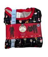 Members Mark Mens Large Pajamas Christmas Holiday Family Sleep Crew Top ... - $29.78 CAD