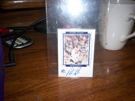 A45,853 - 1999 SP Top Prospects Vital Signs #AP Adrian Peterson Auto - £2.37 GBP