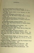 Grantland Rice Award Prize 25 Most Memorable True Sports Stories 1962 - £13.83 GBP