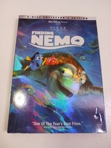 Walt Disney Pixar Finding Nemo 2 - Disc Collector&#39;s Edition DVD With Slip Cover - £1.56 GBP