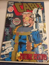 1993 Marvel Cable #1 - £9.55 GBP