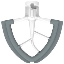 KENOME 4.5/5 Quart Flex Edge Beater for KitchenAid Tilt-Head Stand Mixer - £7.30 GBP