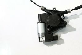 2004-2009 MAZDA 3 MAZDASPEED 3 REAR LEFT DRIVER WINDOW REGULATOR P1330 image 6